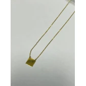 Lant Din Aur Proba 585* 1.59 gr