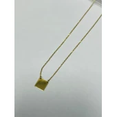 Lant Din Aur Proba 585* 1.59 gr