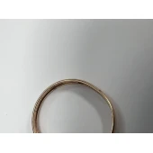 Verigheta Din Aur Proba 585* 1.27 gr