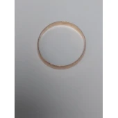 Verighetă Din Aur Proba 585* 1,37gr