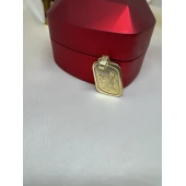 Pandantiv Din Aur Proba 585 1.47gr