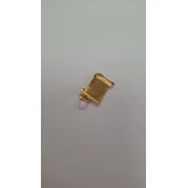 Pandantiv Din Aur Proba 750*  0.73 gr