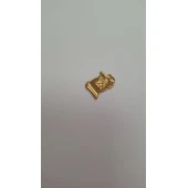 Pandantiv Din Aur Proba 750*  0.73 gr