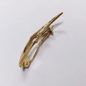 Brosa Din Aur Prooba 585* 3.99 gr