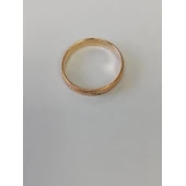 Inel Din Aur Proba 585* 2.92 gr