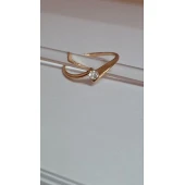 Inel din Aur Proba 585* 1.20 gr