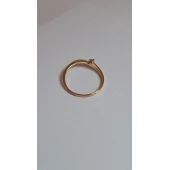 Inel din Aur Proba 585* 1.20 gr