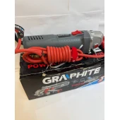 Polizor Unghiular Graphite 110Bt 59G087