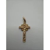Cruce Din Aur Proba 585* 3,62 gr