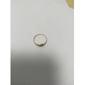 Inel Din Aur Proba 585* 1.28gr