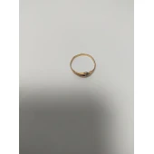 Inel Din Aur Proba 585* 1.28gr
