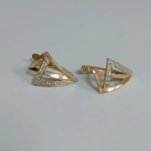 Cercei Din Aur 585* 3.56 gr