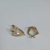 Cercei Din Aur 585* 3.56 gr