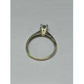 Inel Din Aur Proba 585* 2,36 gr