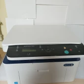 Xerox WorkCentre 3025