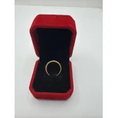 Inel Din Aur Proba 750* 1,43 gr