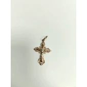 Cruce Din Aur Proba 585* 1.59 gr