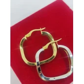 Cercei din aur 750 * 3,92 gr