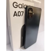 Telefon Samsung Galaxy A07 128 GB Black