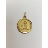 Pandantiv Din Aur Proba 750* 3.94 Gr