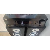 Boxe Audio Tibo Ti400 JVC RX-5030VBK