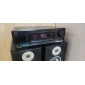 Boxe Audio Tibo Ti400 JVC RX-5030VBK