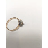 Inel din aur Proba 585* 2.73Gr