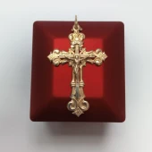 Cruce Din Aur Proba 585* 4,95 gr