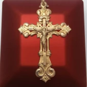 Cruce Din Aur Proba 585* 4,95 gr