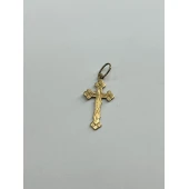 Cruce Din Aur Proba 585* 0,57 gr