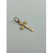 Cruce Din Aur Proba 585* 0,57 gr