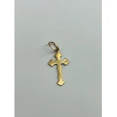 Cruce Din Aur Proba 585* 0,57 gr
