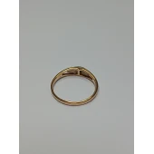 Inel din aur 585* 1.46 gr