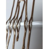 Set Lant + Bratara din Aur Proba 585* 7,04 gr