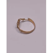 Inel Din Aur Proba 585* 2.06 Gr