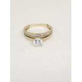 Inel Din Aur Proba 585* 2.61gr.