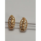 Cercei Din Aur Proba 585* 1.94 gr