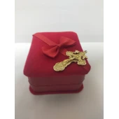 Cruce Din Aur Proba 585* 7,15 g