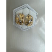 Cercei din Aur proba 585 1.71 gr