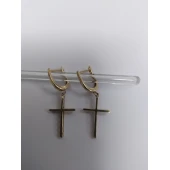 Cercei Din Aur 585 2.56g