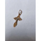 Cruce din Aur 585* 0.74gr.