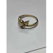 Inel Din Aur Proba 585* 3,06 gr