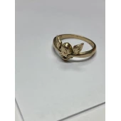 Inel Din Aur Proba 585* 3,06 gr