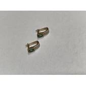 Cercei 585 proba 2,07 gr masă