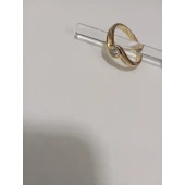 Inel Din Aur Proba 585* 3,81gr