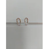 Cercei din Aur Proba 585* 0.85 gr