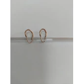 Cercei din Aur Proba 585* 0.85 gr