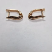 Cercei Din Aur 585* 2.06 gr