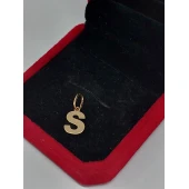 Pandativ Din Aur Proba 585* 0,31 gr