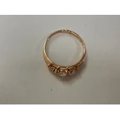 Inel Din Aur Proba 585* 1.83 Gr